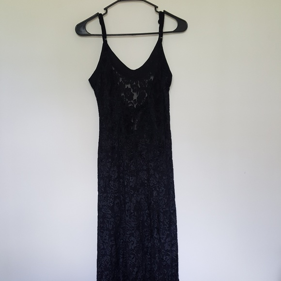 🍀SALE🍀Vintage V.S. Dress - Picture 4 of 6
